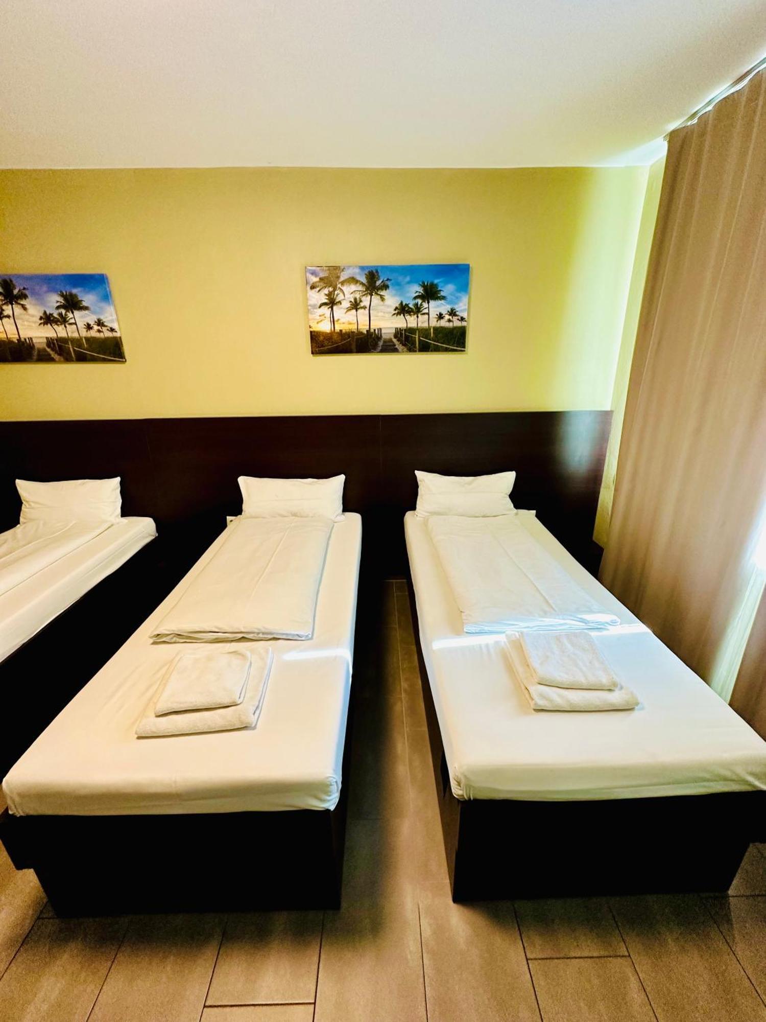 Hotel City Star Франкфурт на Майн Екстериор снимка