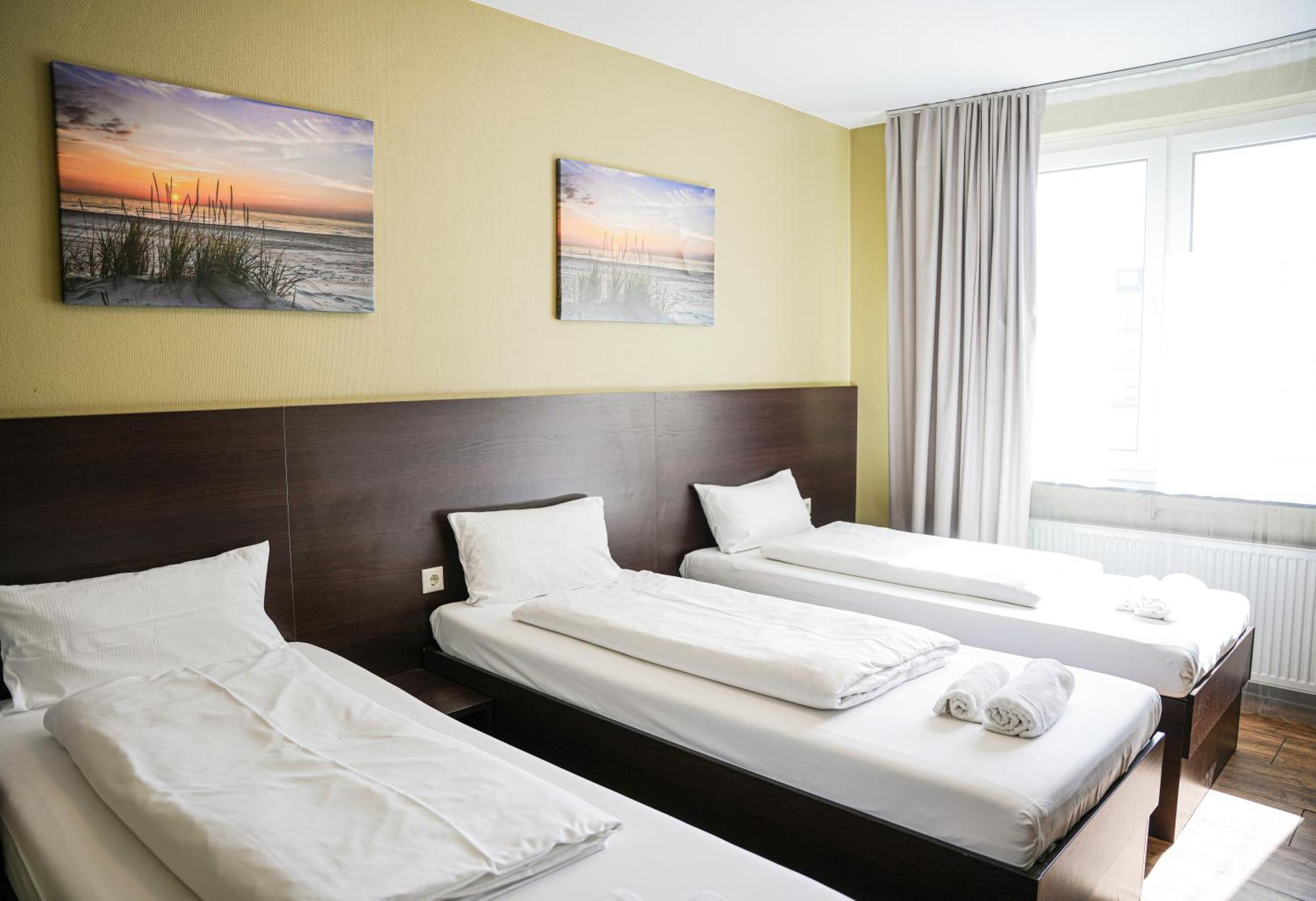 Hotel City Star Франкфурт на Майн Екстериор снимка